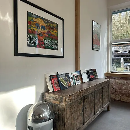 Coole Lofts Apartment *