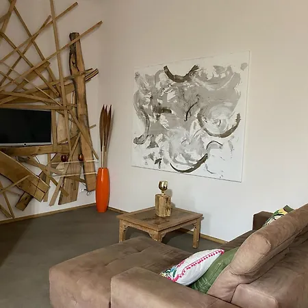 Coole Lofts Apartment Waldfischbach-Burgalben