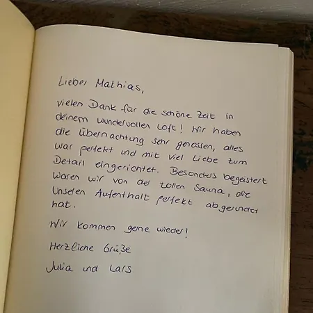 Appartement Coole Lofts Waldfischbach-Burgalben