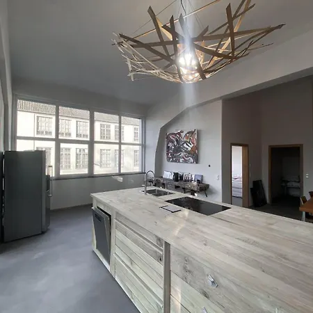 Apartment Coole Lofts