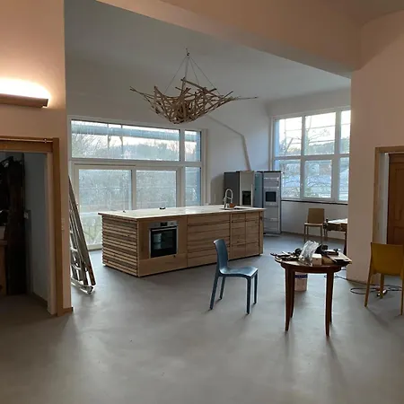 Coole Lofts Apartment Waldfischbach-Burgalben