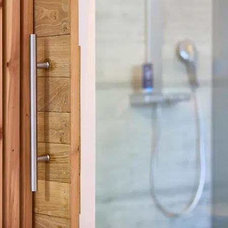 In Inklusive Sauna Apartmán