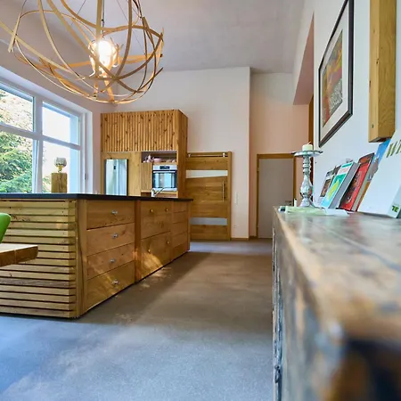 Apartment Ruhige In Inklusive Sauna *