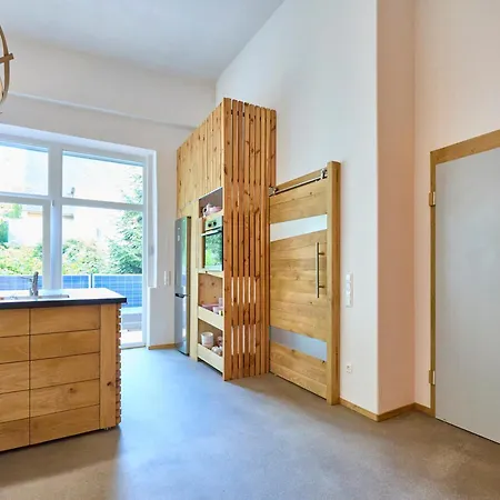 Ruhige In Inklusive Sauna *