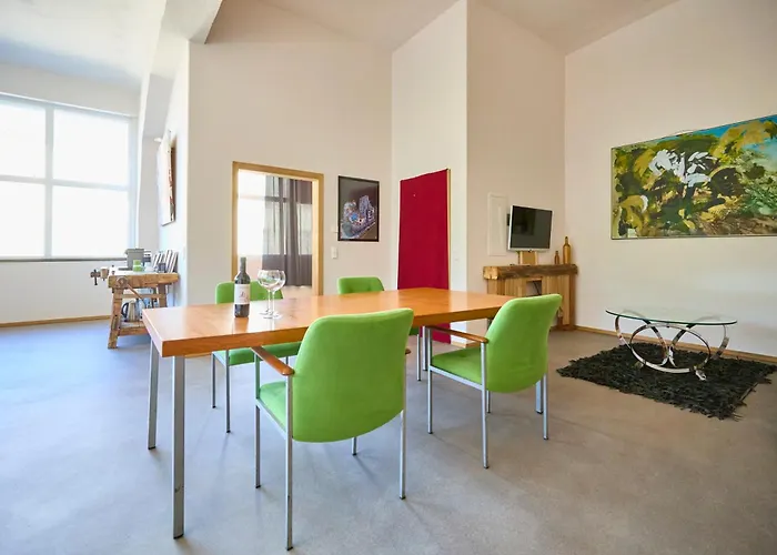 Lejlighed Coole Lofts Waldfischbach-Burgalben