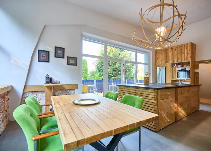 Coole Lofts * Waldfischbach-Burgalben