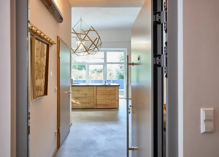 Lejlighed Coole Lofts *